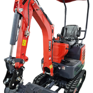 Miniexcavadora RM12S 1200Kg