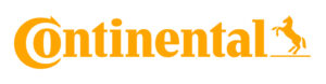 Logotipo Continental, componente utilizado en maquinaria REVI Machinery