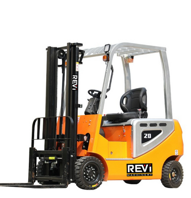 Carretilla elevadora RM-EFL20 2000Kg REVI Machinery