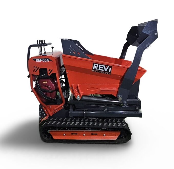 Maquinaria REVI Machinery, fotografía de producto