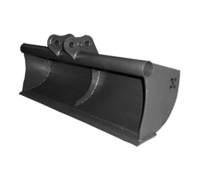 Cazo de limpieza para miniexcavadora REVI Machinery